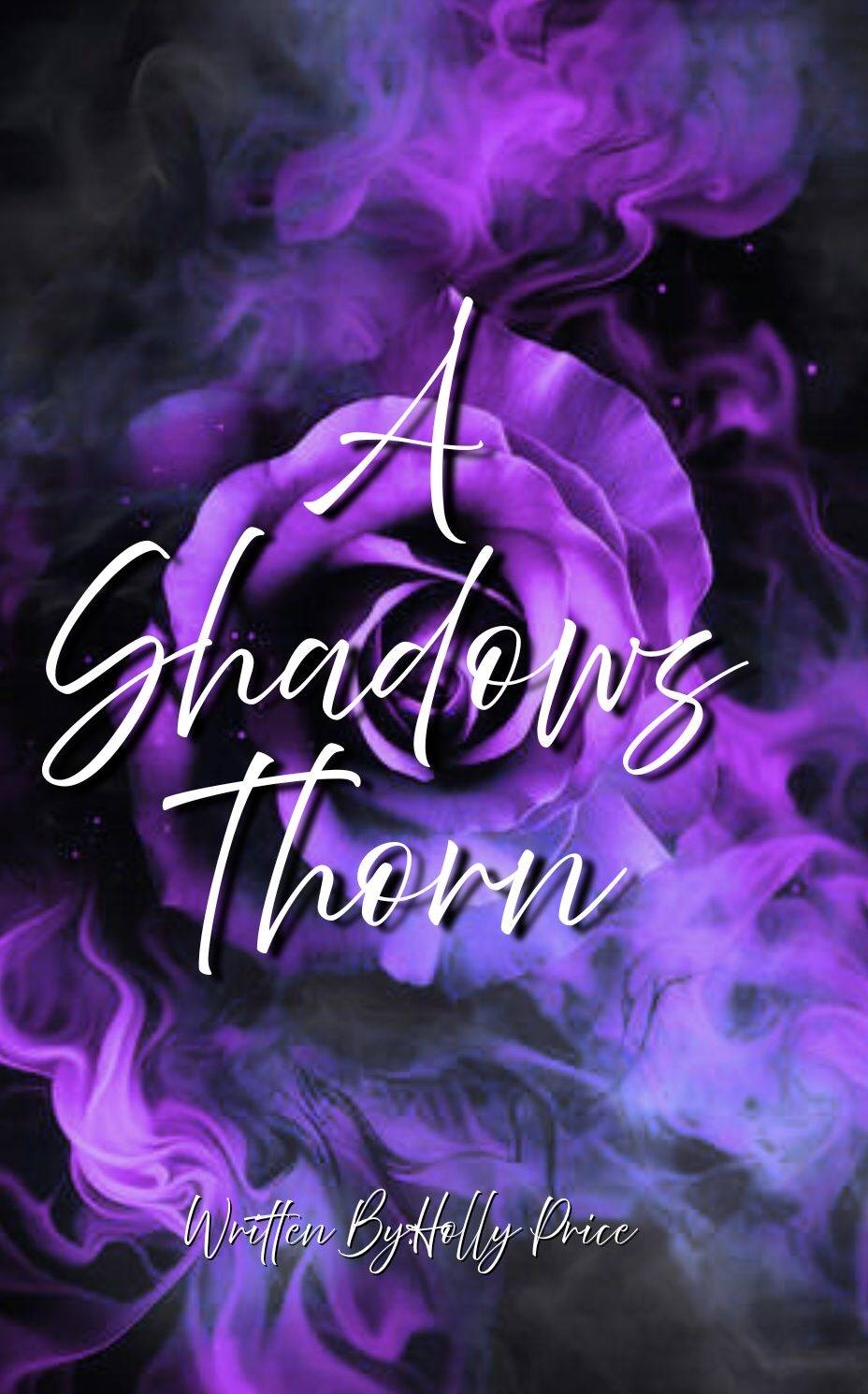 A Shadow's Thorn book cover